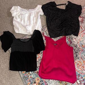 Express Women's multi Top